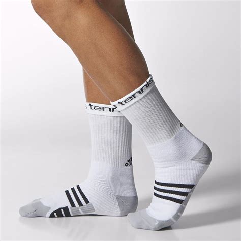 weiße adidas tennissocken|Weisse Tennissocken Adidas .